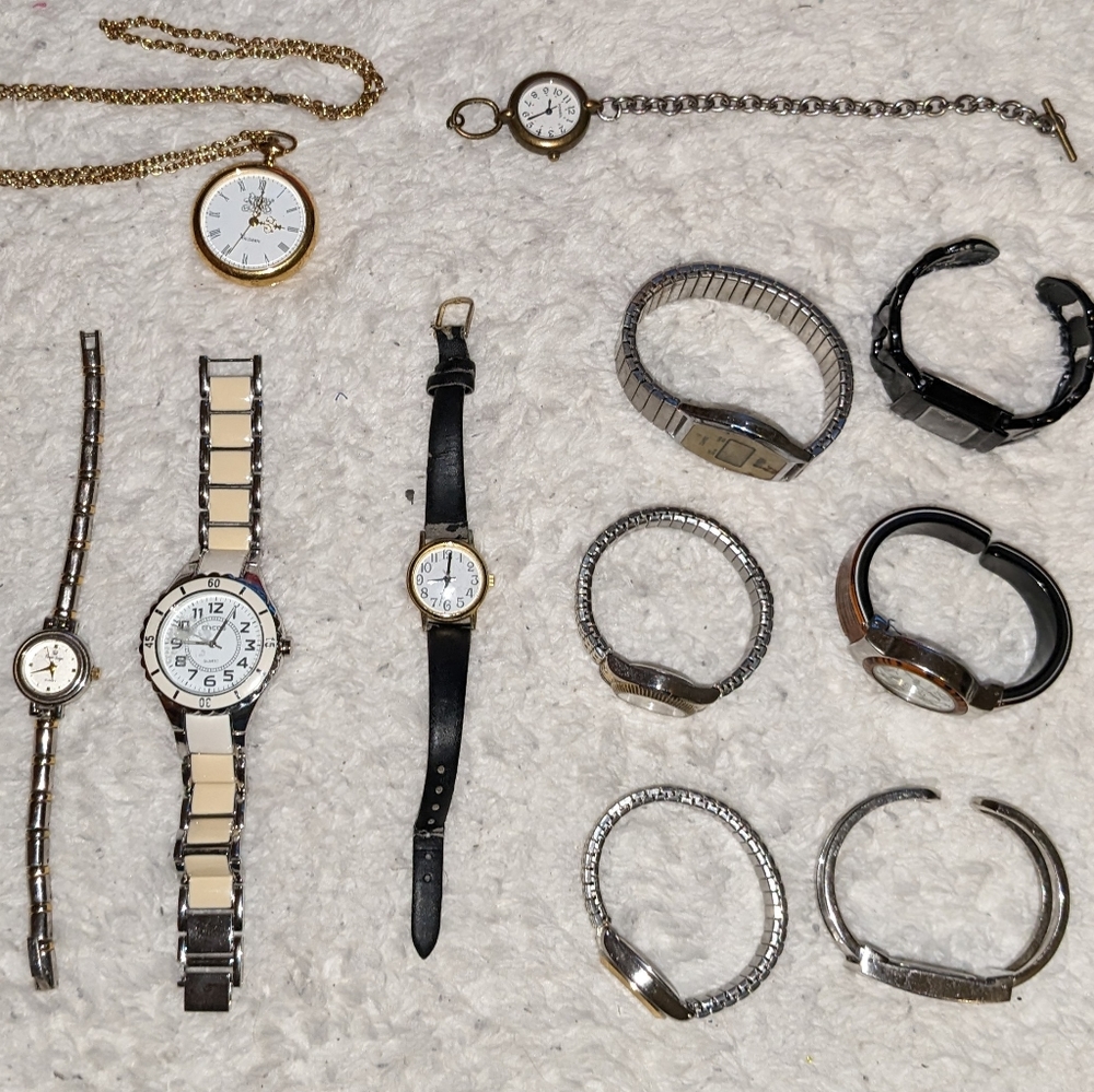 Vintage Watch Bundle